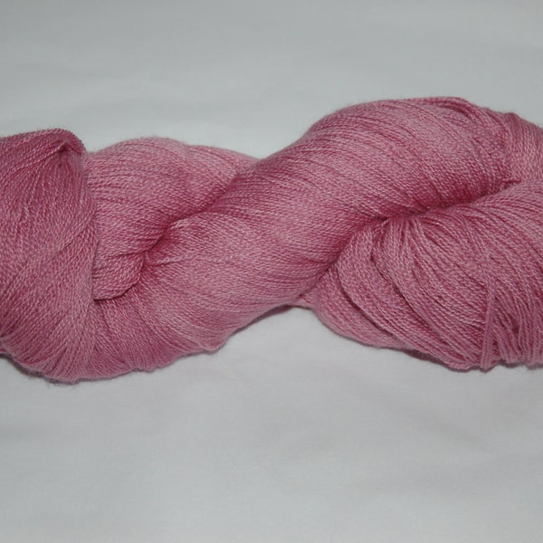 Studio June Yarn Meri Lace - Purply Pink