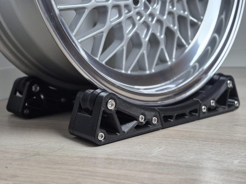 Wheel Roller Stand (2pcs set) image 1