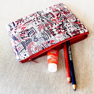 Cas de stylo / cadeau pour maman / courses cadeau / Liberty of London-cadeaux pour les femmes / Make Up Bag / cadeau de Noël / BFF cadeau / cadeau femme / cadeau pour soeur