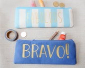 Gift for Women/ Gift for Her/ Best Friend Gift/ Teacher Gifts/ Graduation Gift/ Make Up Bag/ Gift for Wife/ Birthday Gift/ Anniversary Gift