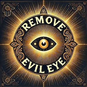 Remove Evil Eye: A Powerful Spiritual Protection and Cleansing Ritual