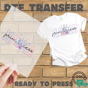 Mama Dtf Transfers Ready To Press, Coquette Mama, Tshirt Transfer, Mothers Day DTF, Direct To Film, Preppy DTF, Ready to press, Trendy DTF