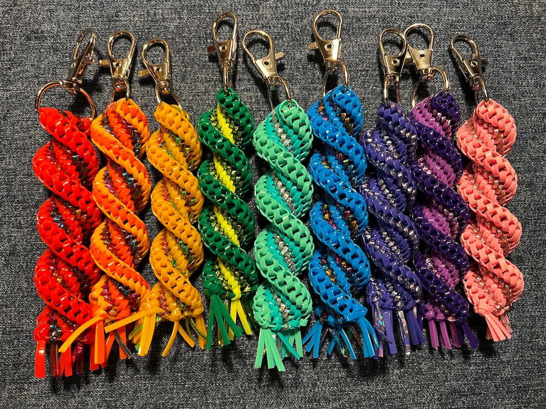 ★BLACKPURPLE★ StellaCord Keyring Green BP25SSNK08GR Amazon.com: Super Z Outlet 1