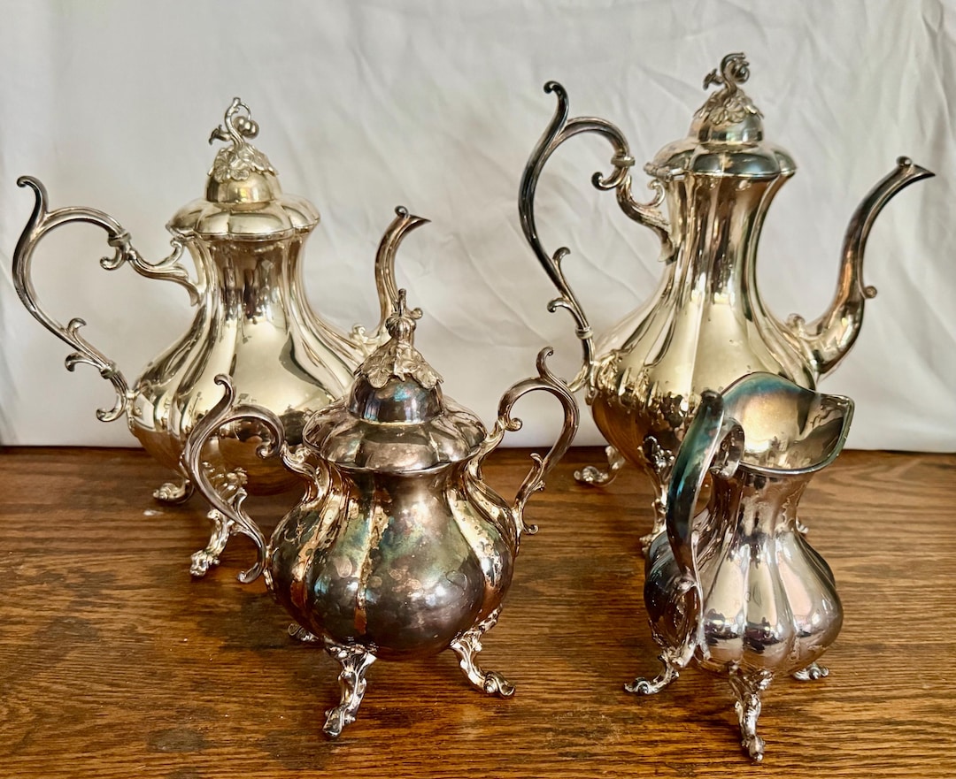 【Reed & Barton】 ティーポット Winthrop Reed & Barton】 ティーポット Winthrop Reed & Barton, The Winthrop