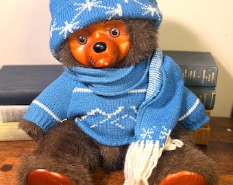 Raikes Bears Robert Raikes Court Jester Limited Edition Bear - Etsy