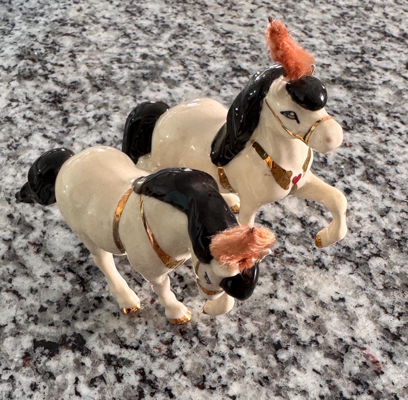 Hagen Renaker Horse Figurines - Etsy