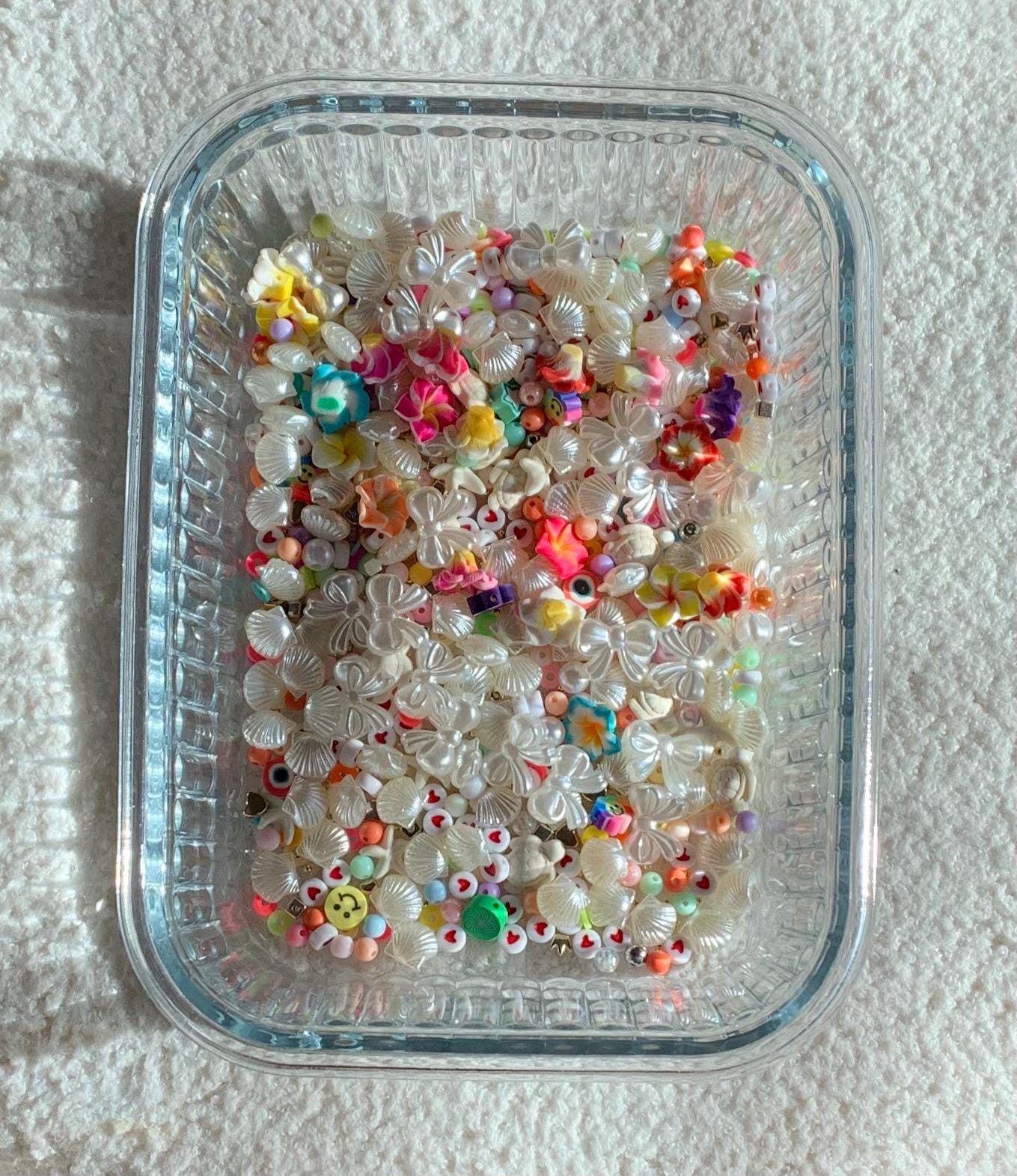 Bead Confetti - Etsy