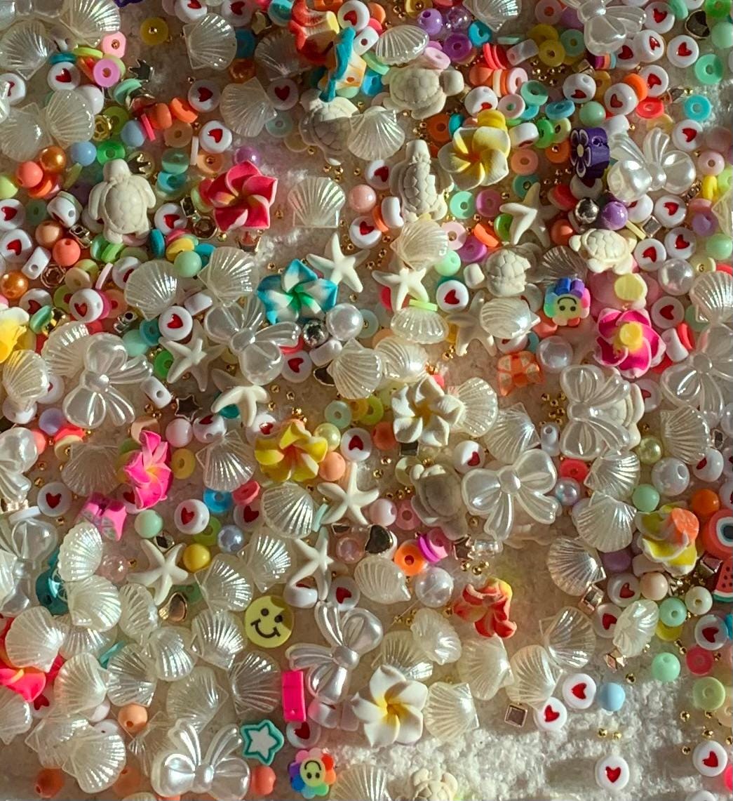 Bead Confetti - Etsy