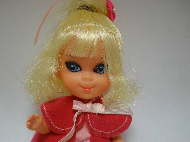 kiddles dolls vintage