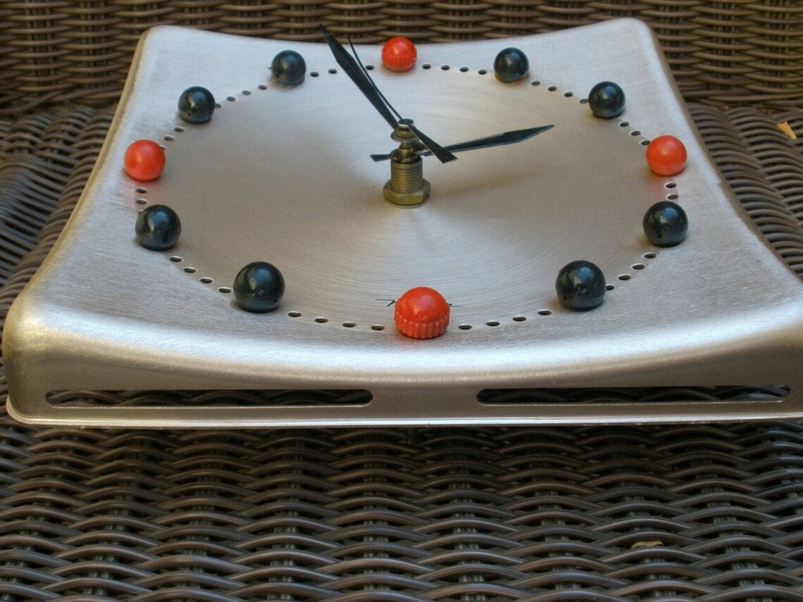 Vintage Nutone Clock Etsy