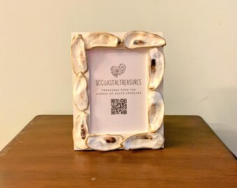 5x7 Saint Royal Oyster Frame Art main image 0