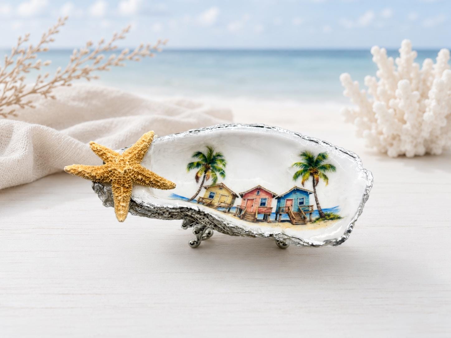 Starfish Display - Etsy