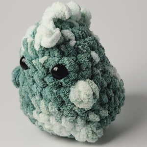 Crochet Godzilla