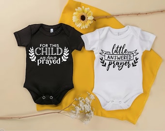 Personalized Baby Onesie, Custom Baby Name Onesie, Cute baby shower gift, newborn outfit, soft cotton infant bodysuit
