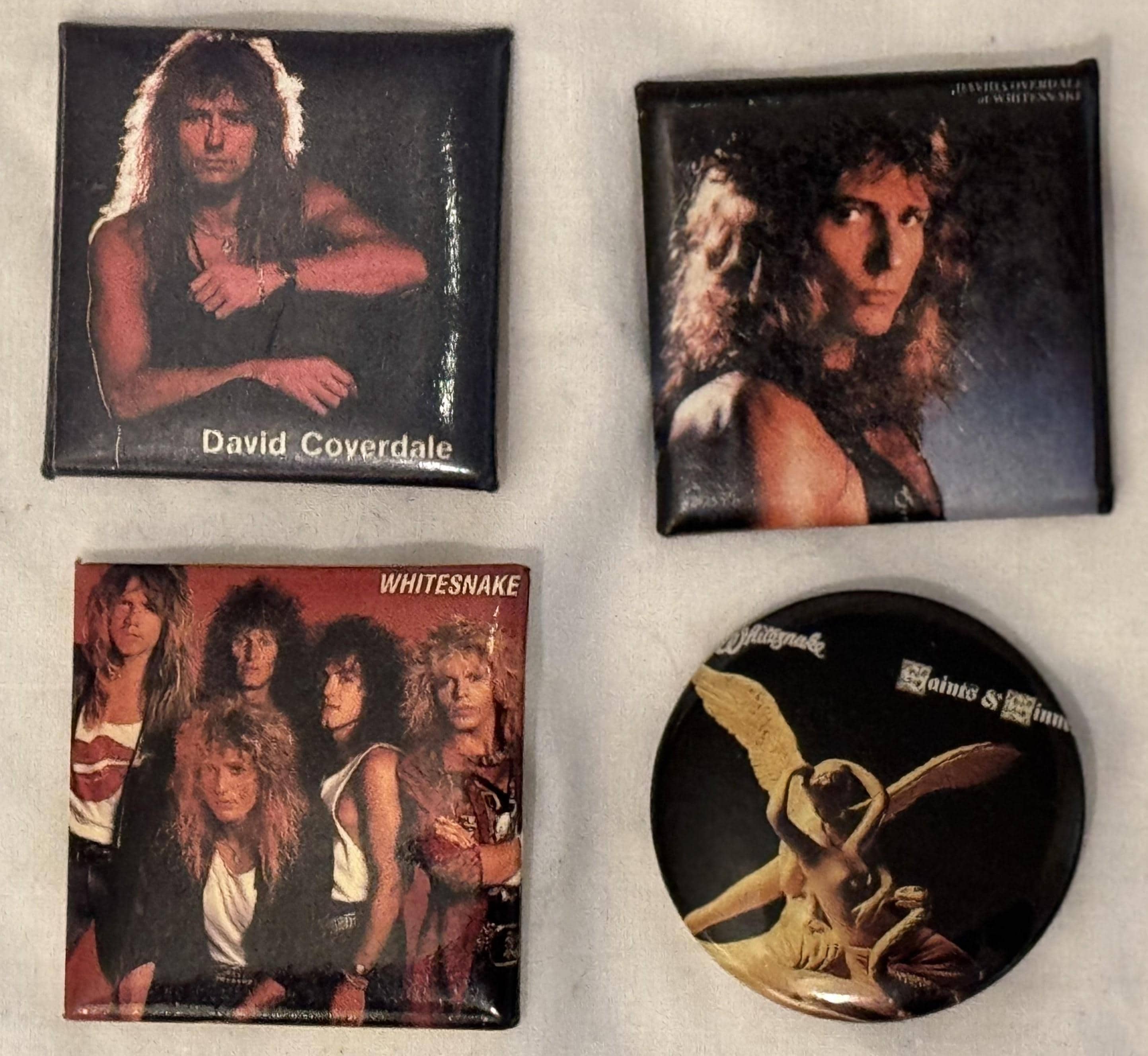 Whitesnake - Etsy
