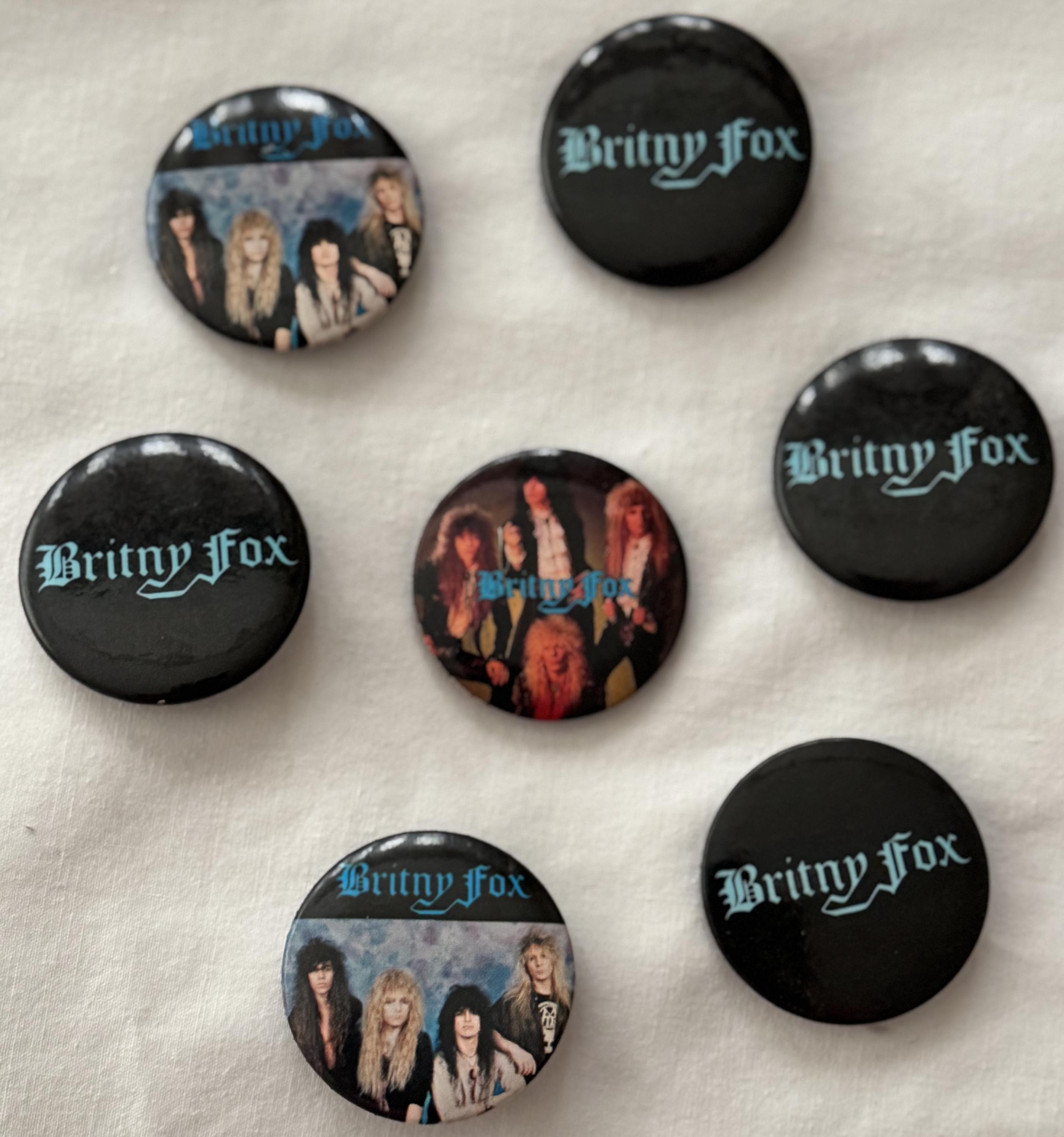Britny Fox - Etsy