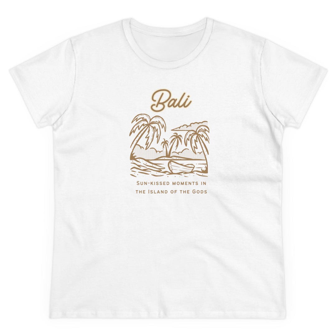 Bali Daydream V-neck Lace Half Sleeve Shirt