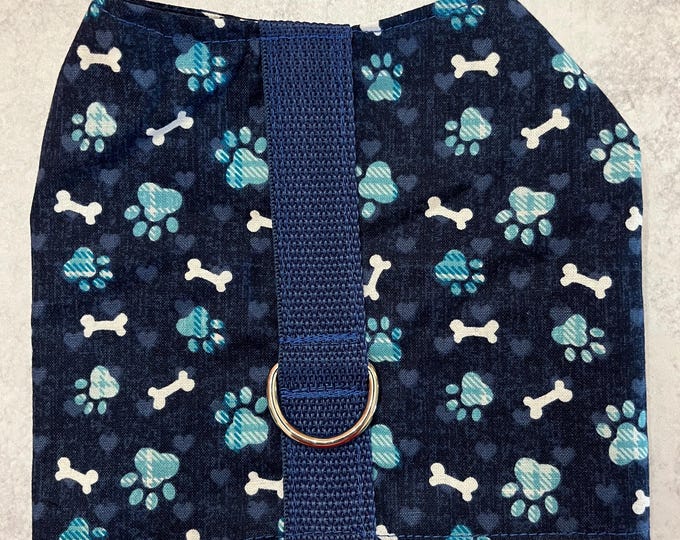 Featured listing image: Paws and Bones Dog Harness Vest