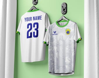 Brasilien fotbollströja / Brasilien fotbollströja