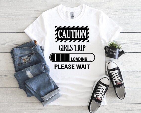 Custom Girls Trip Shirts