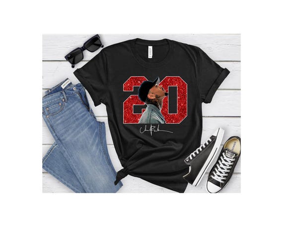 Chris Brown Shirt