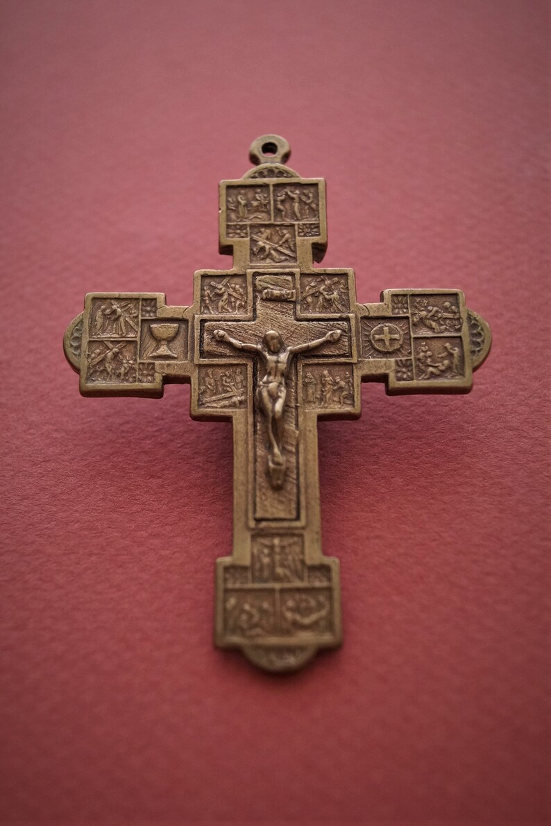 Fritz Cox RuCo Crèche - Enfant Jésus En Lingot | Fabriqué à La Main En