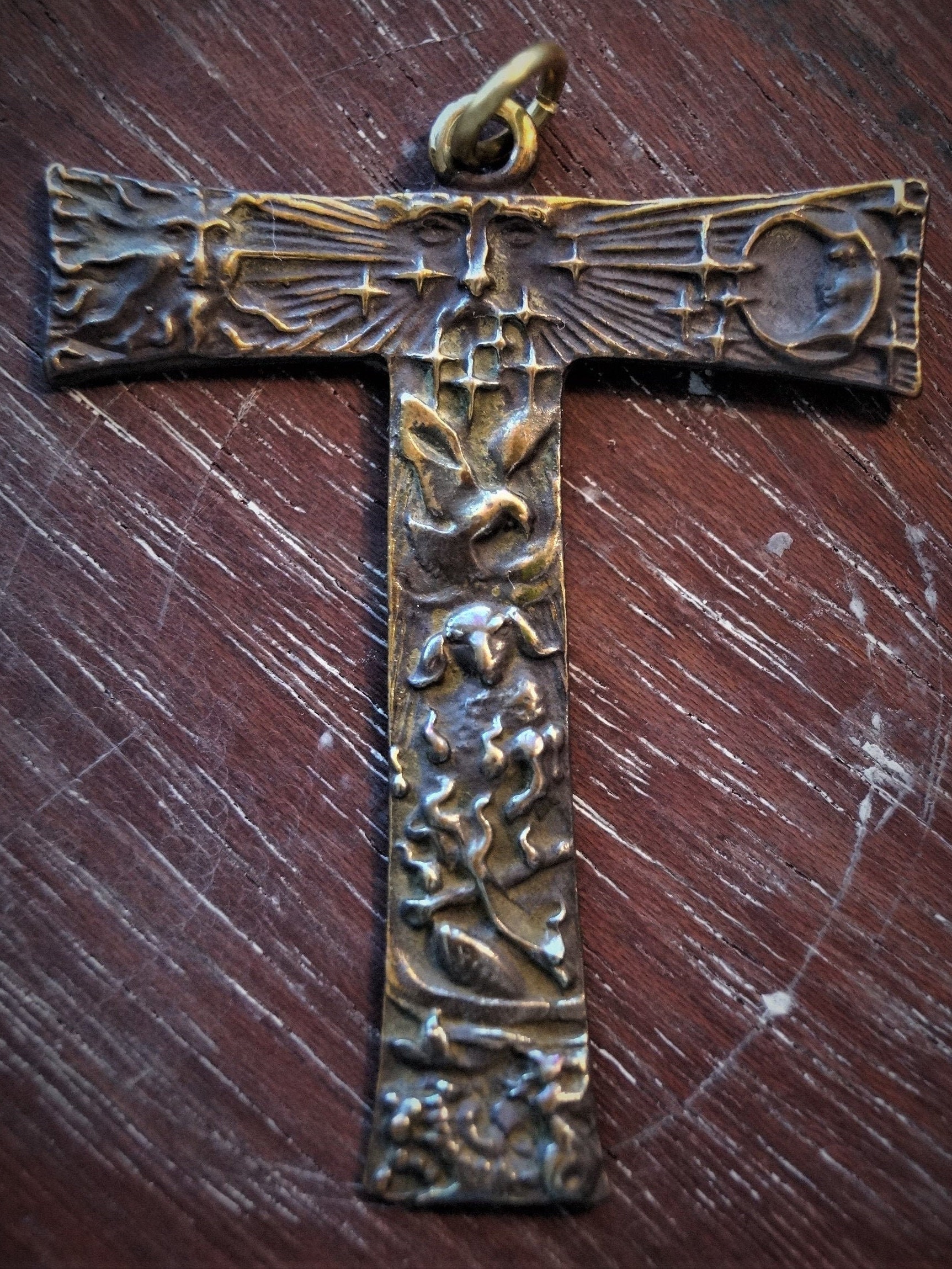 Franciscan Jewelry - Etsy Franciscan Jewelry - Etsy