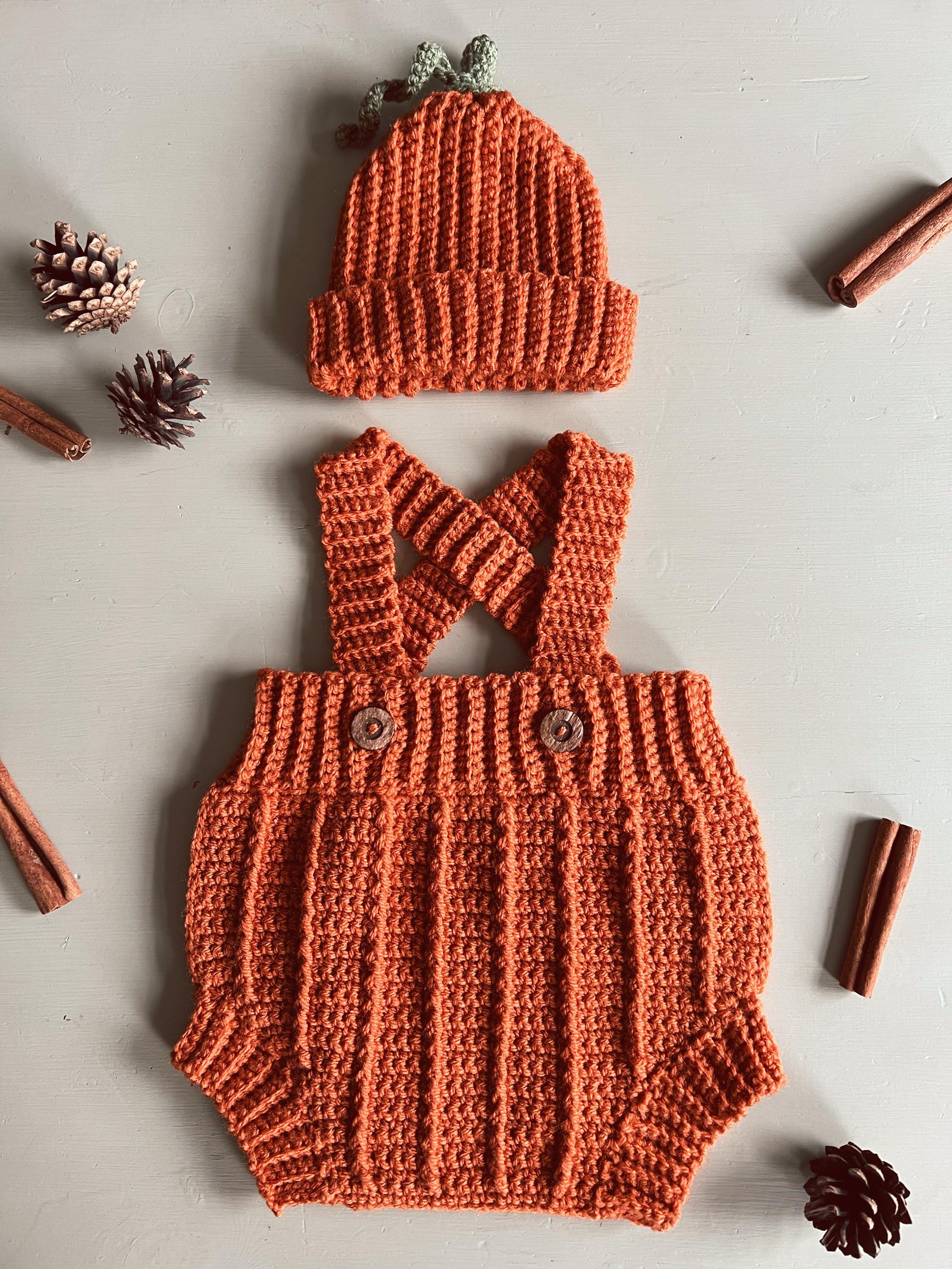 Babygrow Personalizzato Per Halloween: Tutina Con Fantasia Di Zucca Glitterata Per Bebè!