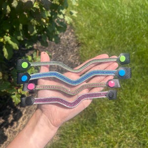 Hobby Horse Browbands