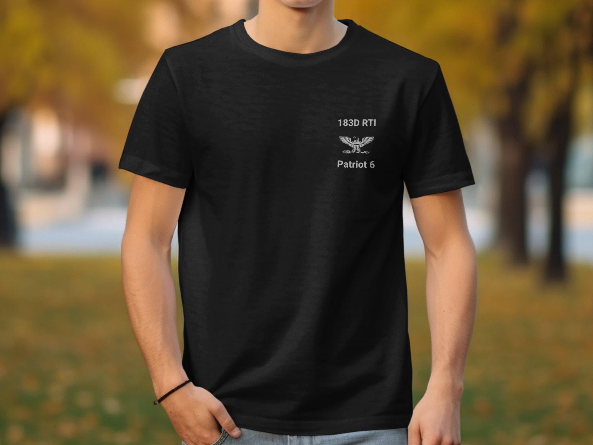 Fletcher Modern Tartan - Military T-Shirt main image 1