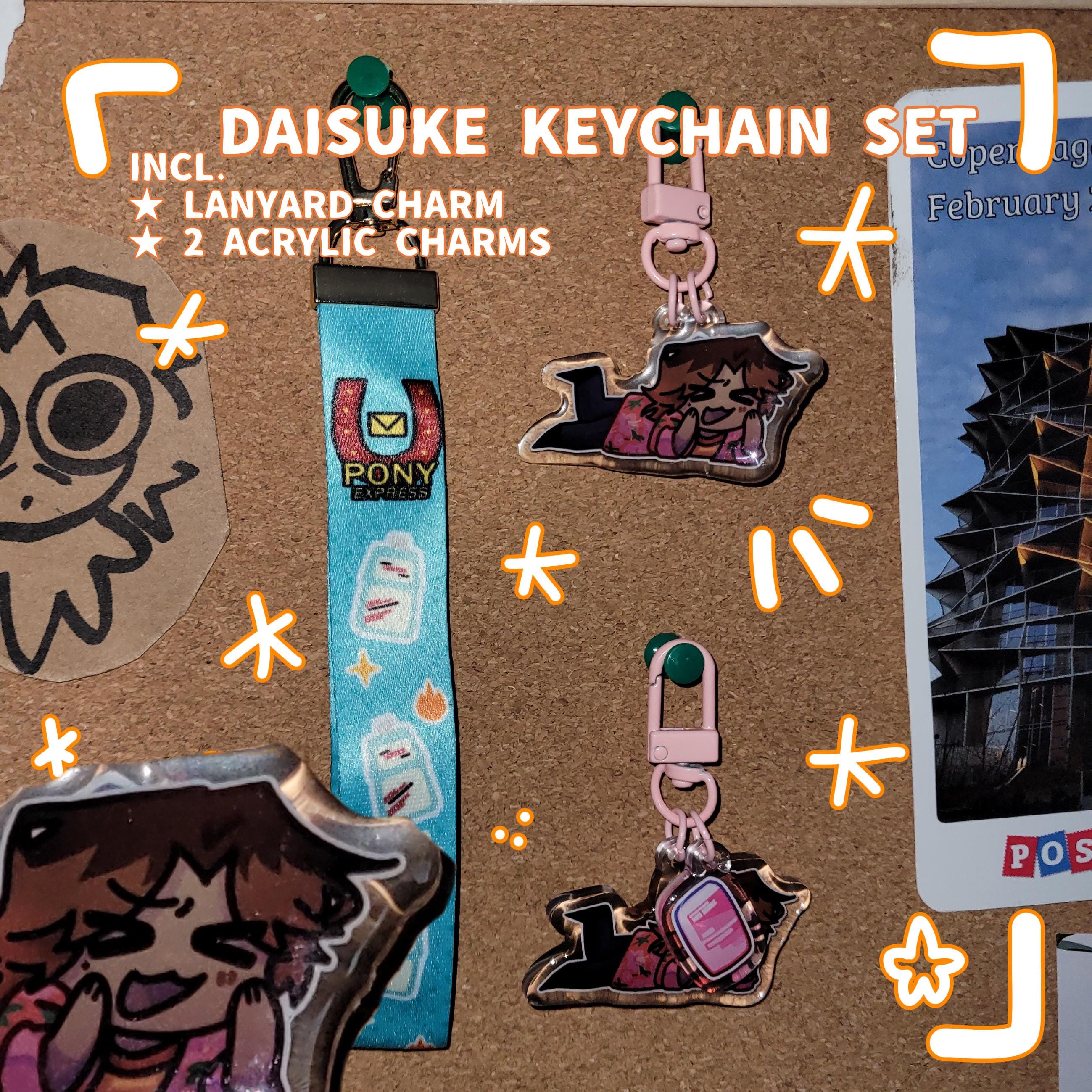 Mouthwashing keychain - Etsy 日本
