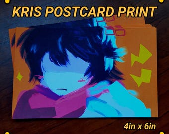 KRIS MINI PRINT || 10 x 15 cm, mspaint