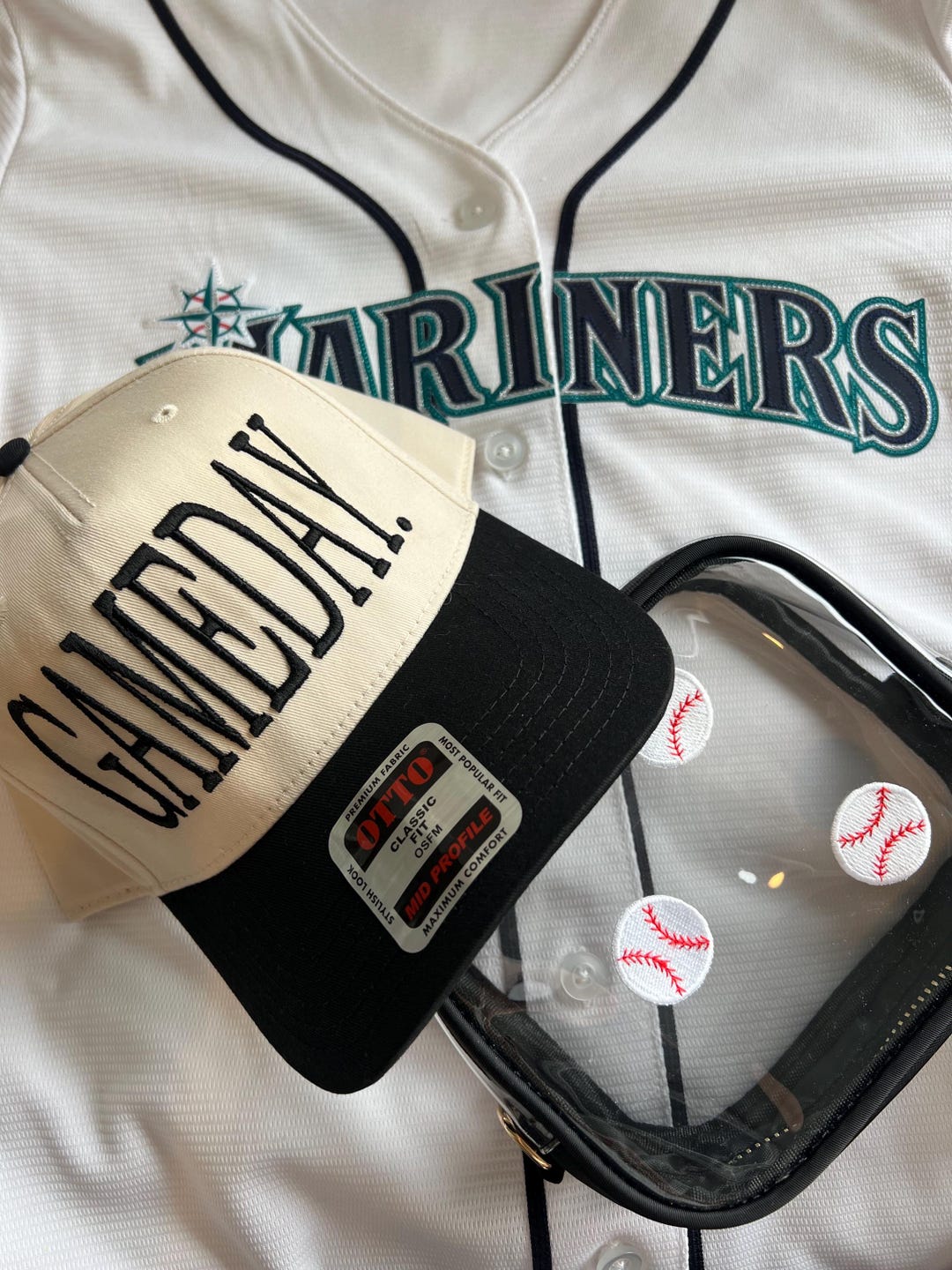 Giddy Up, It's Gameday Trucker Hat main image 0