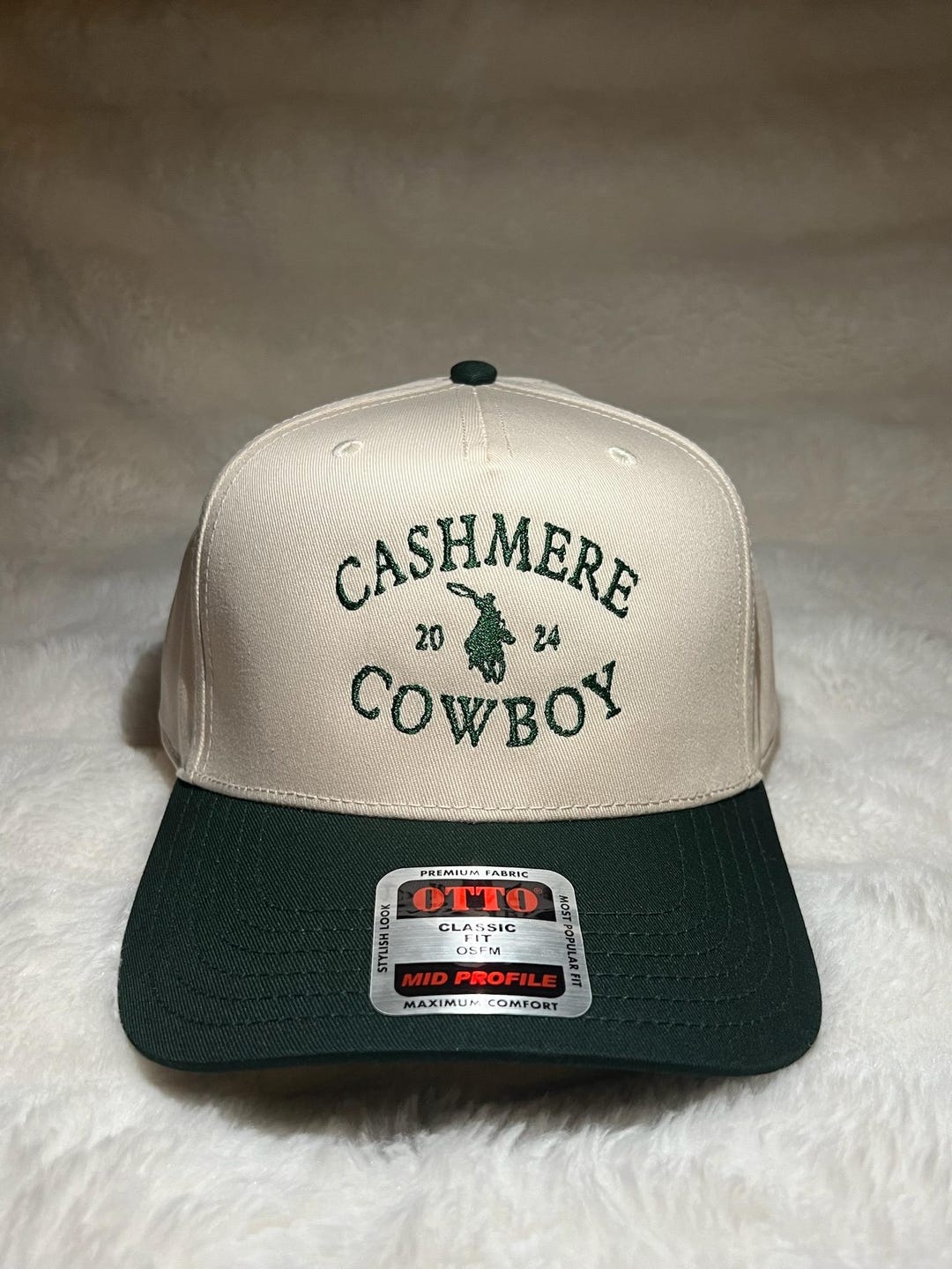 Cowboy Hat Trucker main image 1