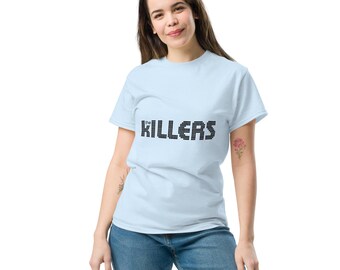 The Killers Unisex classic tee