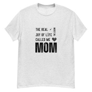 The Legend MOM Classic tee