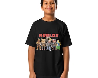 ROBLOX Youth classic tee