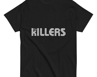 The Killers Unisex classic tee