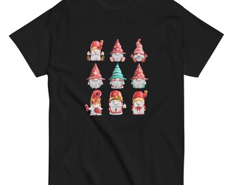 Christmas Gnome Shirt - Cute Holiday Gnome Tee