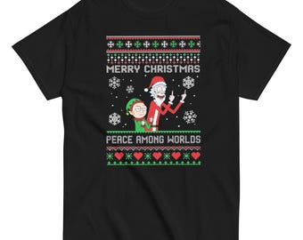 Merry Christmas Unisex tee