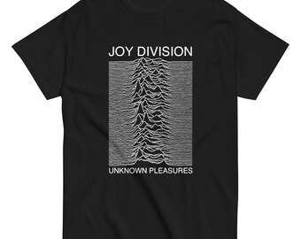ジョイ・ディヴィジョン アンノウン・プレジャーズ Tシャツ
