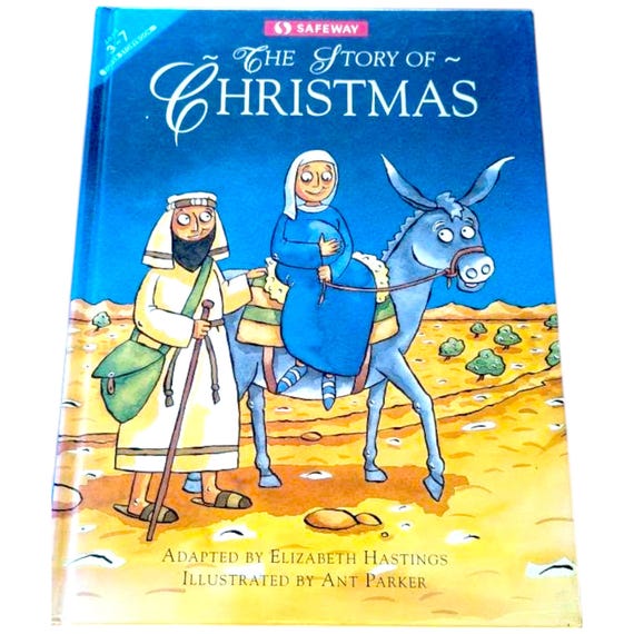 Children's Christmas Book Bundle: Lift-the-flap Board Books