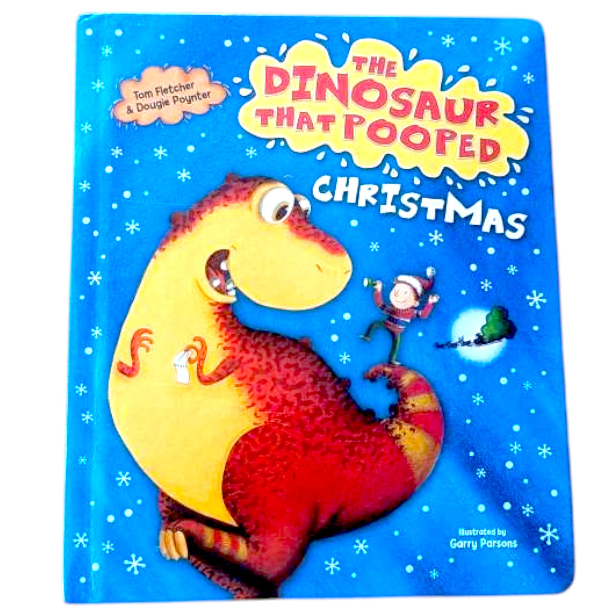 Children's Christmas Book Bundle: Lift-the-flap Board Books