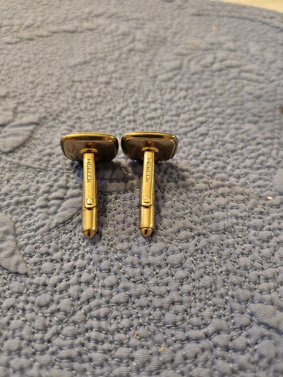 Shriner Cuff Links - image 2