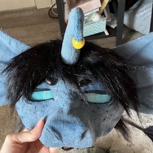 Furry + Therian Mask Commissions (OPEN)