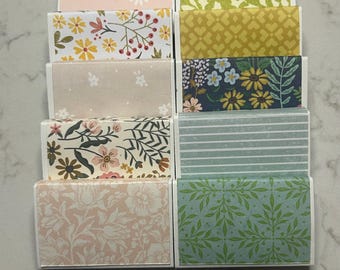 Assorted Handmade Match Boxes, Party Favors & Gift Sets