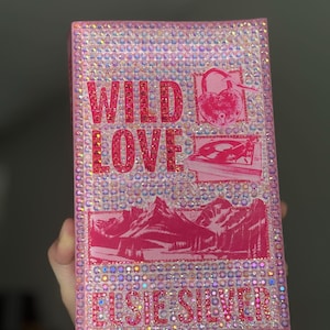 Amore selvaggio personalizzato e abbagliante