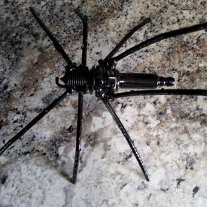 Metal Spider