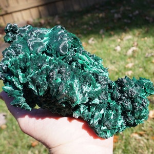 African Malachite - Etsy