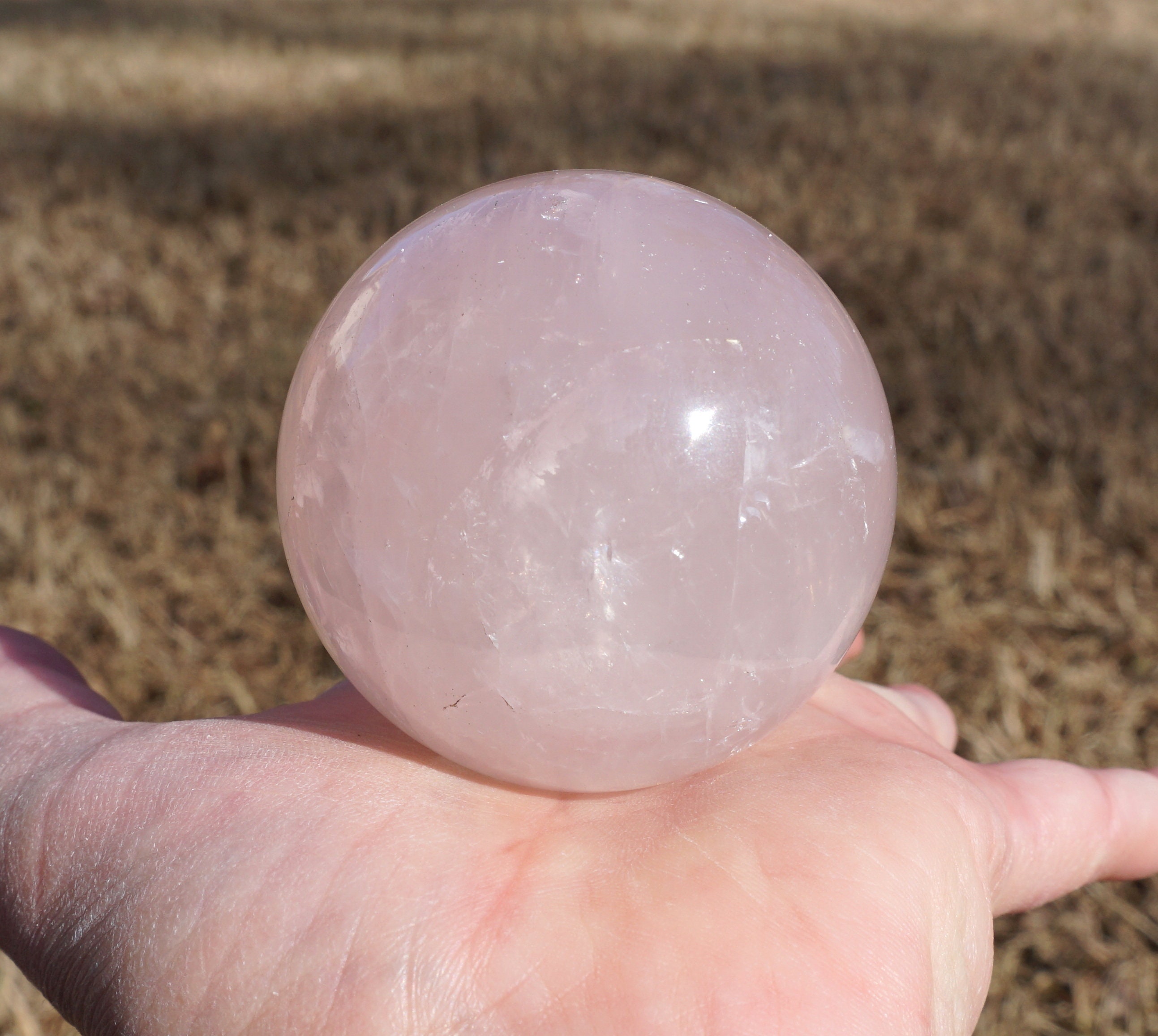 2 Inch Rose Quartz - Etsy 2 Inch Rose Quartz - Etsy
